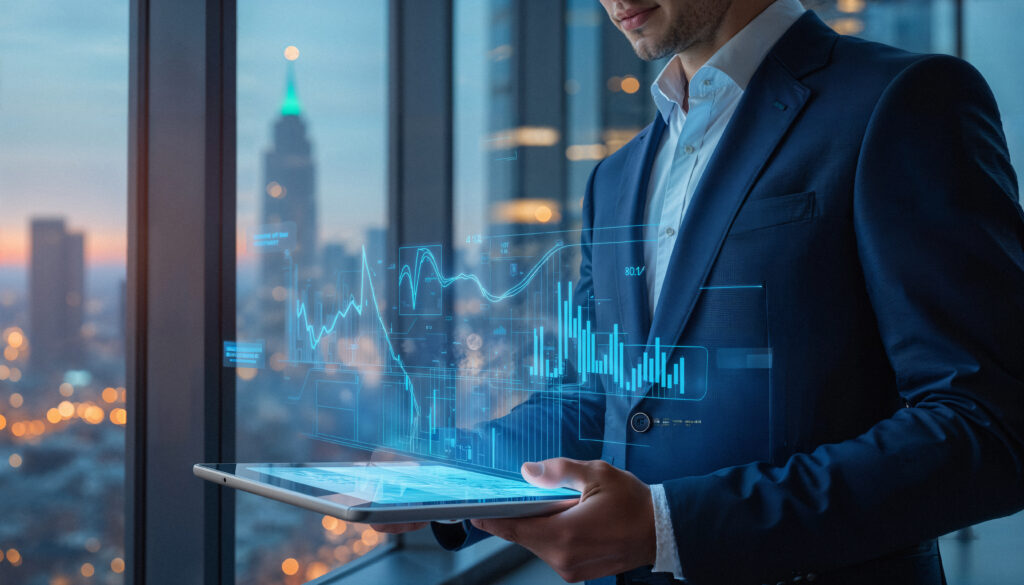 Next Great Trader Isn’t Human
