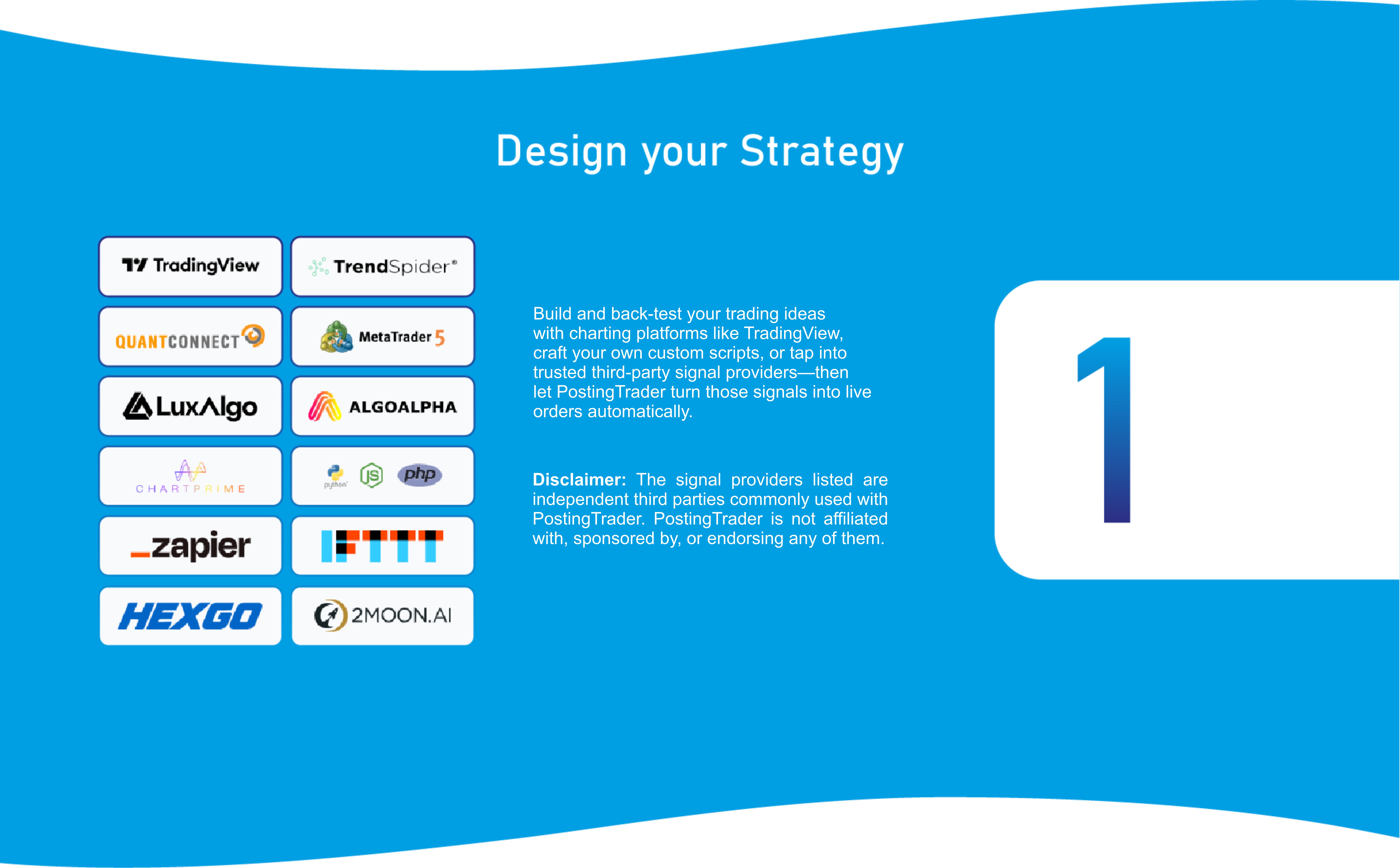 TradingView Automated Trading Platform | PostingTrader