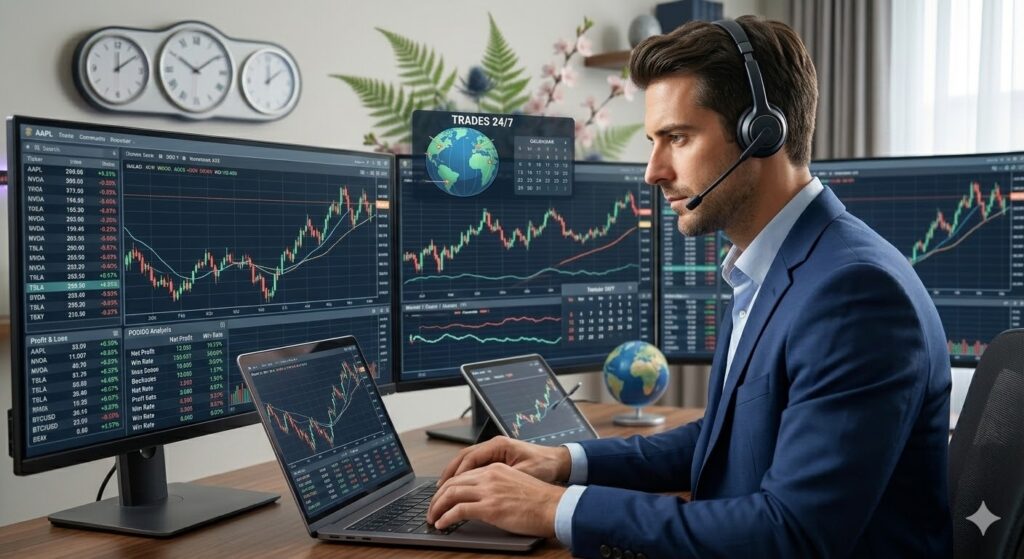 TradingView Webhook Tutorial: How to Send Alerts to Your Broker